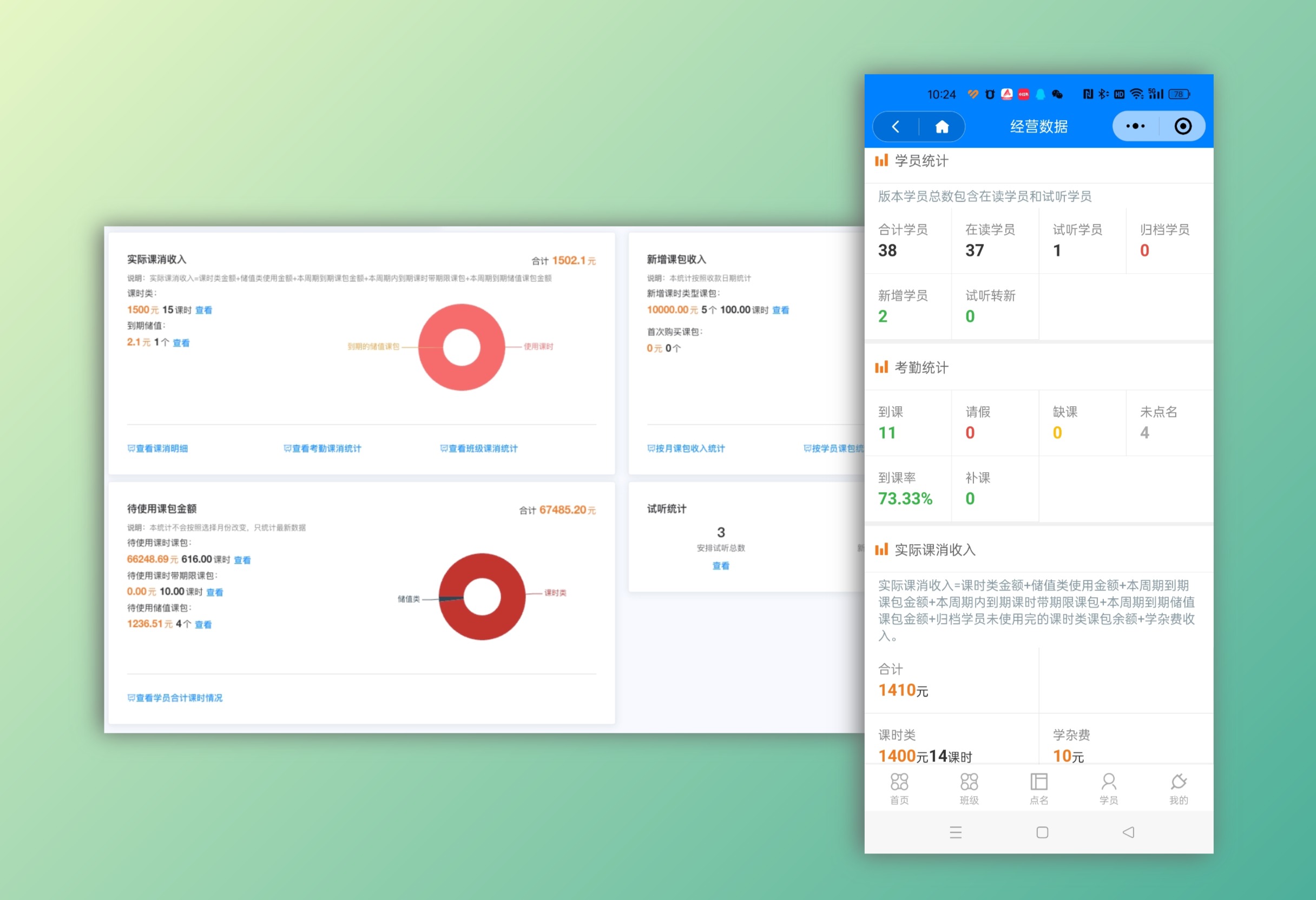 多维度智能分析
